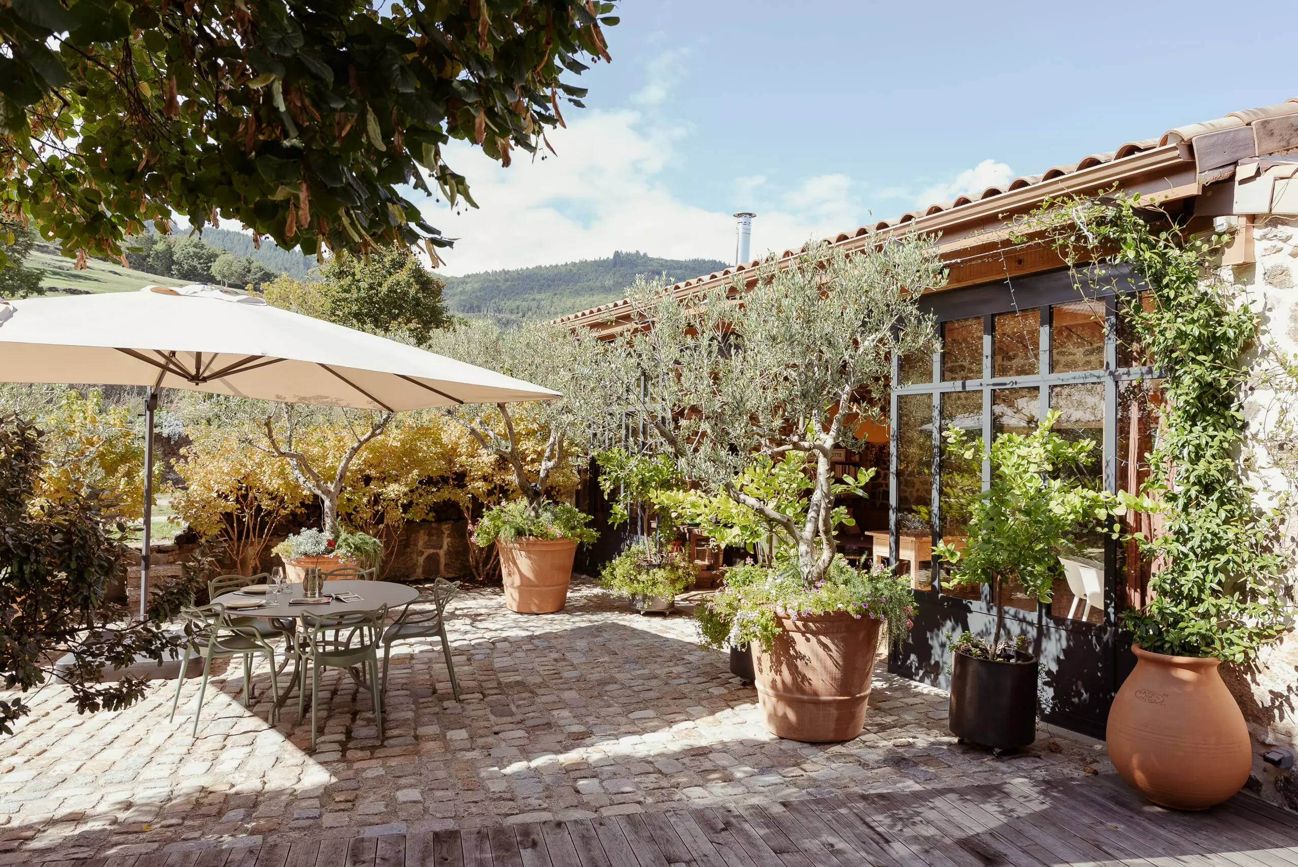 Image extérieur de La Grange